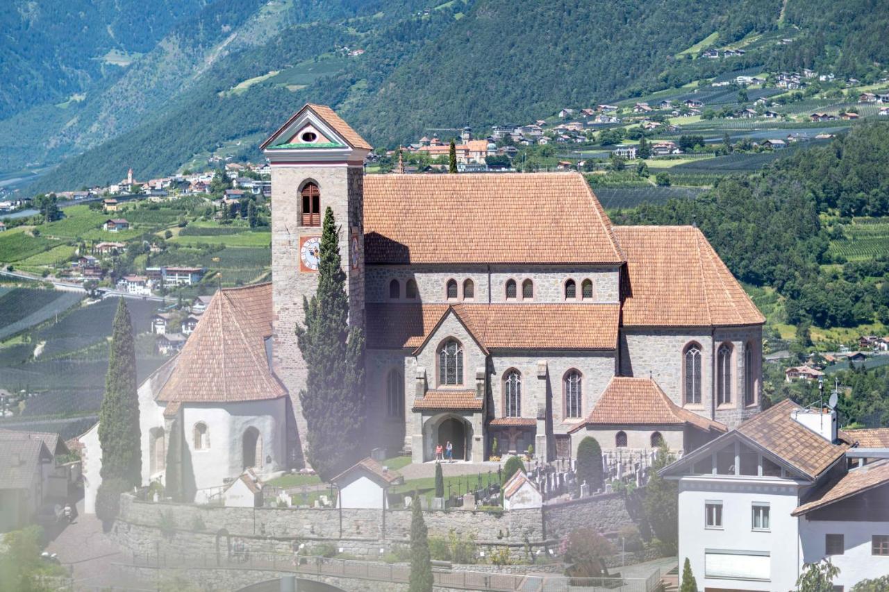 Garni Duerrenstein Hotel Scena Kültér fotó