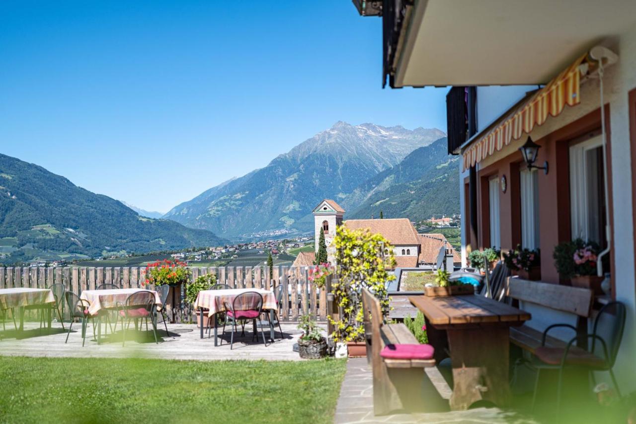 Garni Duerrenstein Hotel Scena Kültér fotó