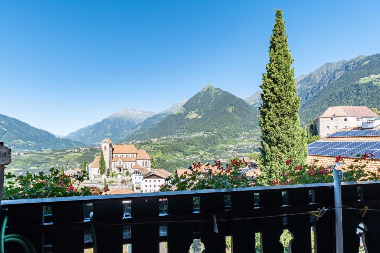 Garni Duerrenstein Hotel Scena Kültér fotó