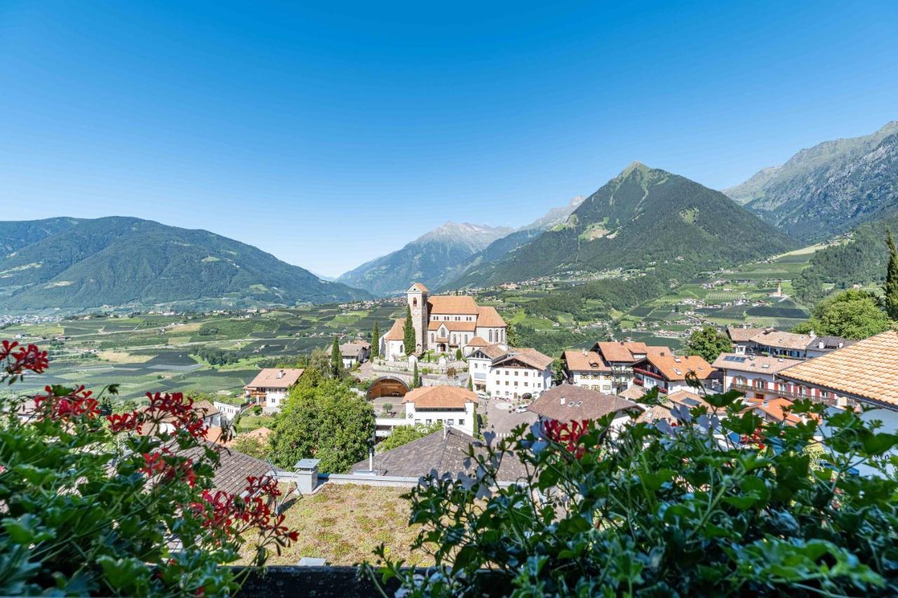 Garni Duerrenstein Hotel Scena Kültér fotó
