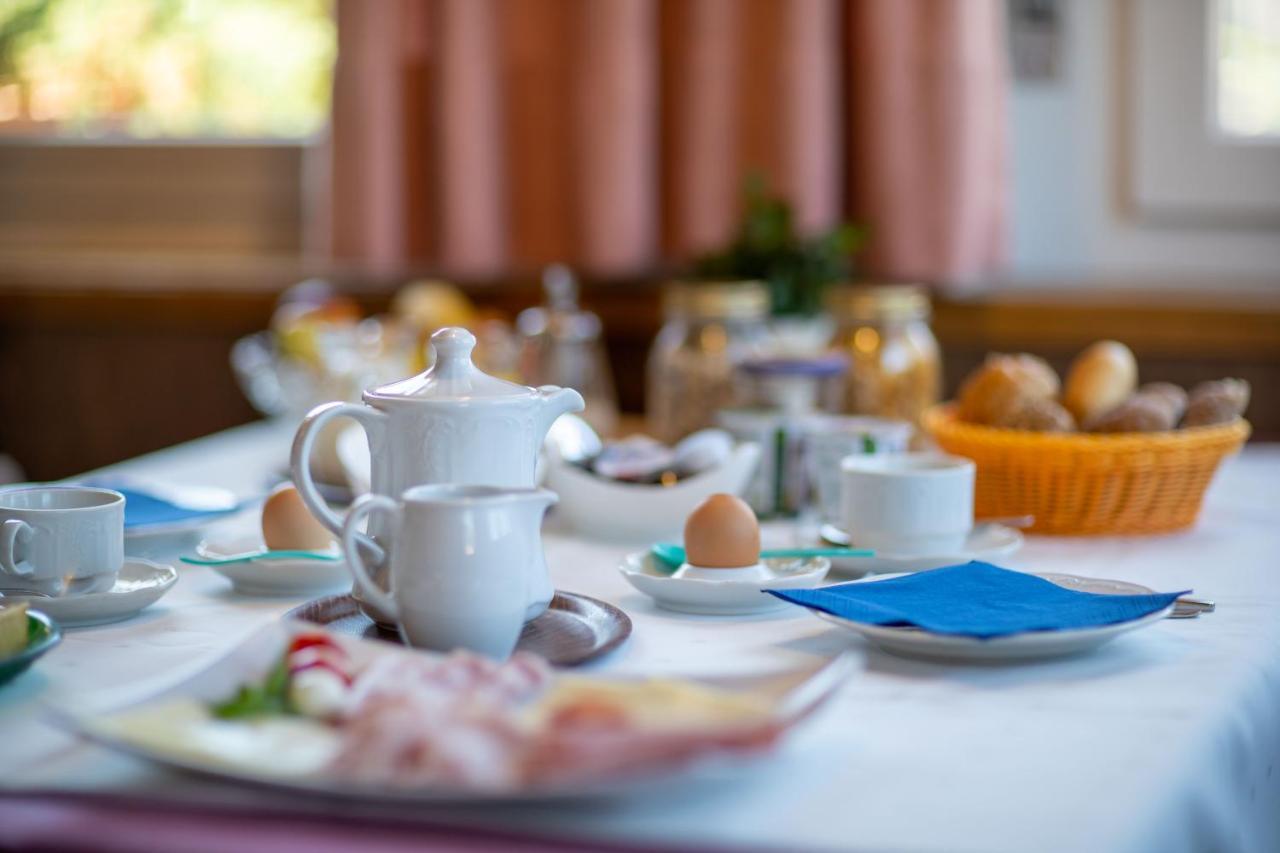 Garni Duerrenstein Hotel Scena Kültér fotó