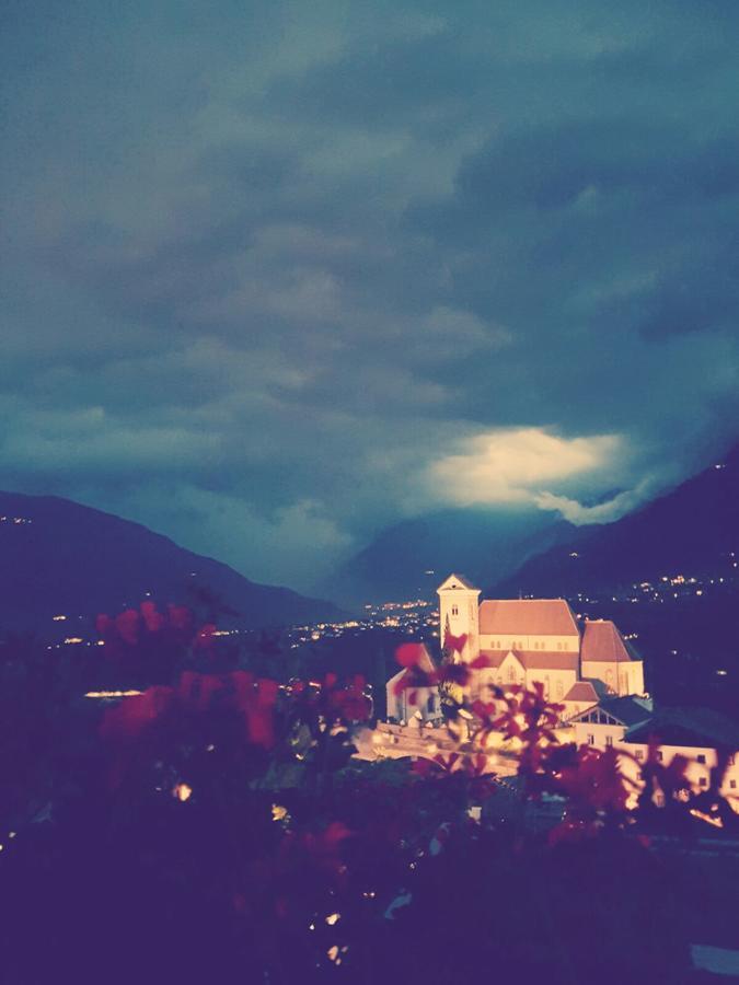 Garni Duerrenstein Hotel Scena Kültér fotó